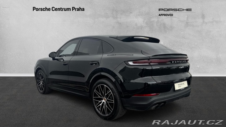 Porsche Cayenne Coupé 2025