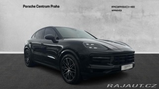 Porsche Cayenne Coupé 2025