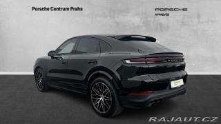 Porsche Cayenne Coupé 2025