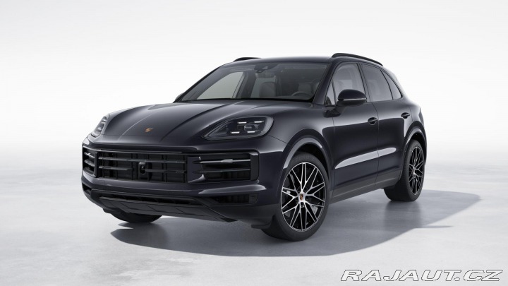 Porsche Cayenne  1800