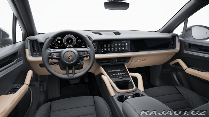 Porsche Cayenne 1800