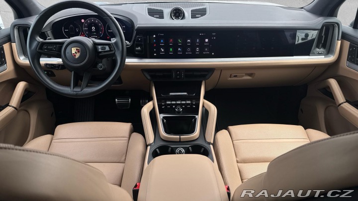 Porsche Cayenne E-Hybrid 2024