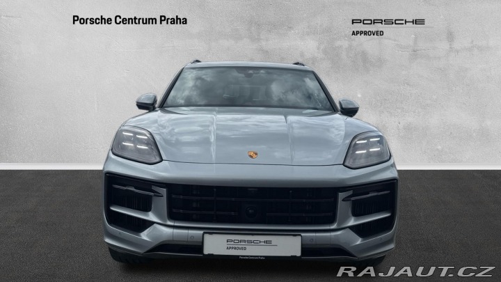 Porsche Cayenne E-Hybrid 2024