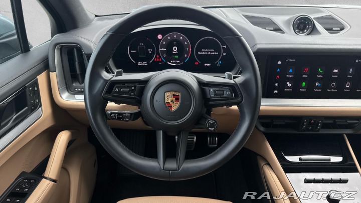 Porsche Cayenne E-Hybrid 2024