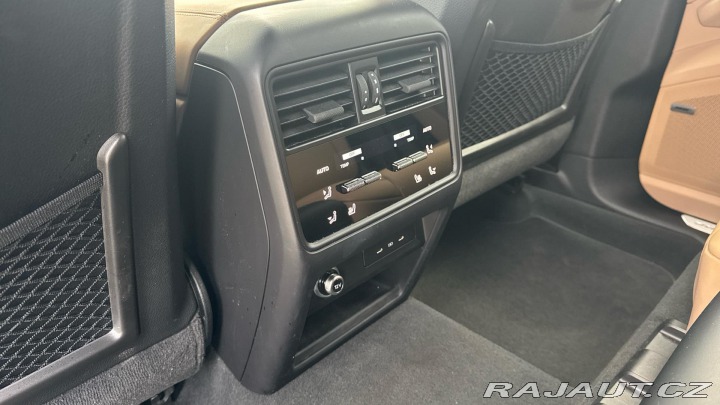 Porsche Cayenne E-Hybrid 2024