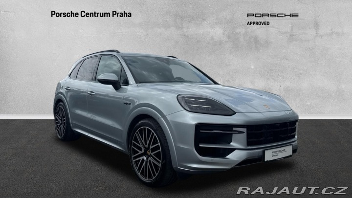 Porsche Cayenne E-Hybrid 2024