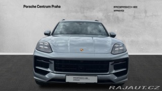 Porsche Cayenne E-Hybrid 2024