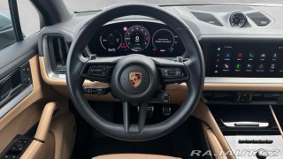 Porsche Cayenne E-Hybrid 2024