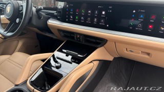 Porsche Cayenne E-Hybrid 2024