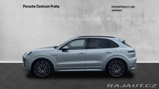 Porsche Cayenne E-Hybrid 2024