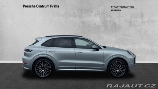 Porsche Cayenne E-Hybrid 2024
