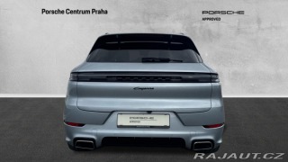 Porsche Cayenne E-Hybrid 2024