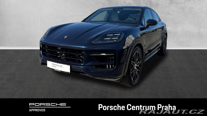 Porsche Cayenne E-Hybrid Coupé 2025