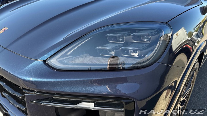 Porsche Cayenne E-Hybrid Coupé 2025