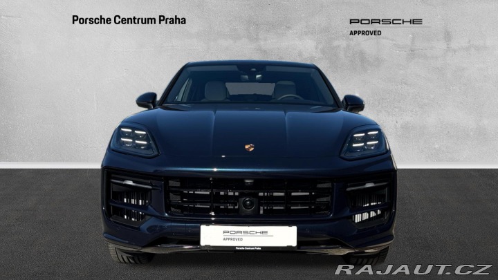 Porsche Cayenne E-Hybrid Coupé 2025