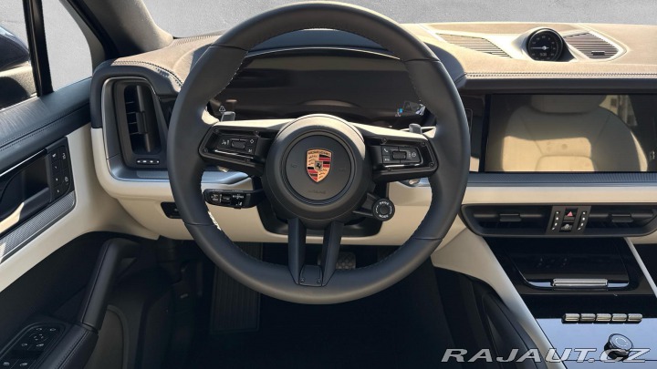 Porsche Cayenne E-Hybrid Coupé 2025