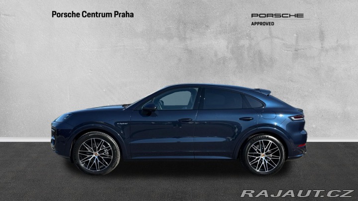 Porsche Cayenne E-Hybrid Coupé 2025