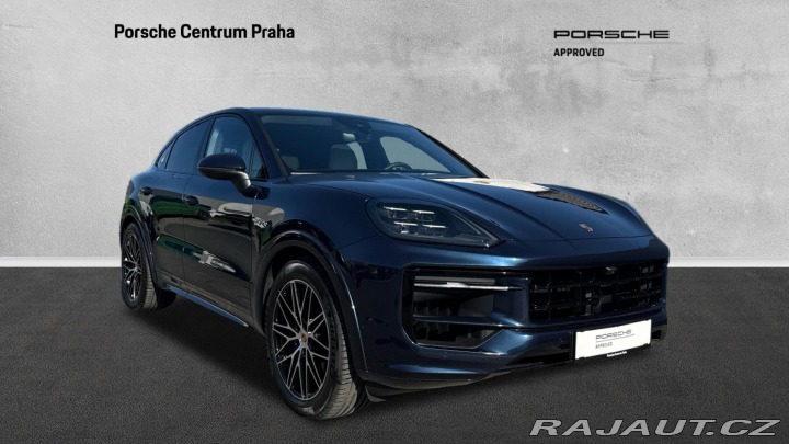 Porsche Cayenne E-Hybrid Coupé 2025