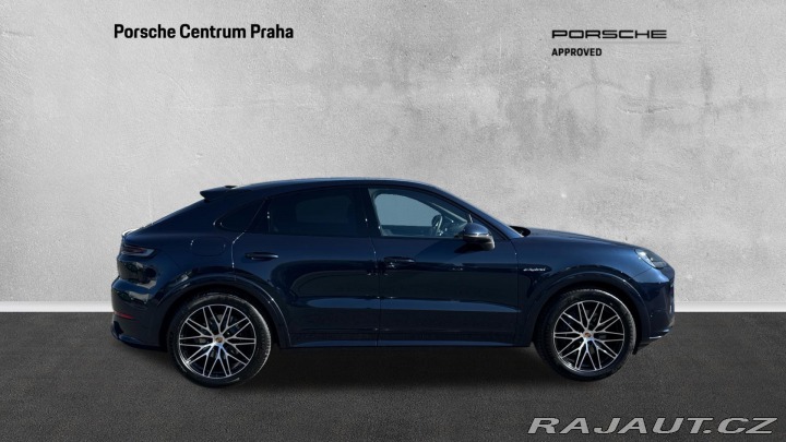 Porsche Cayenne E-Hybrid Coupé 2025