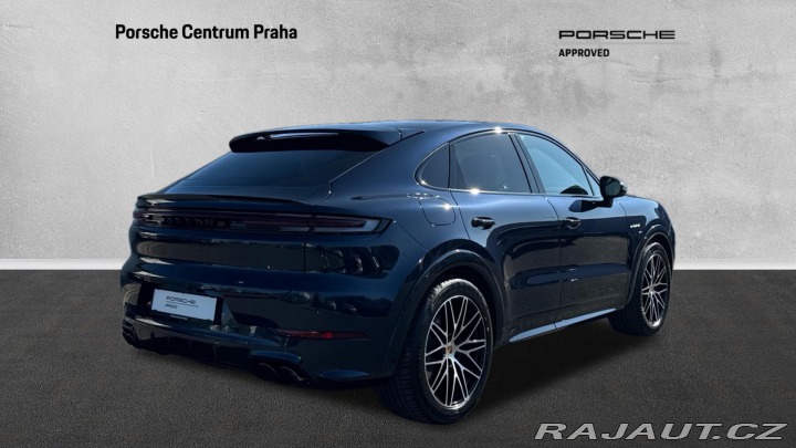 Porsche Cayenne E-Hybrid Coupé 2025