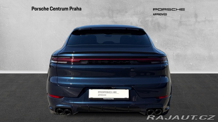 Porsche Cayenne E-Hybrid Coupé 2025