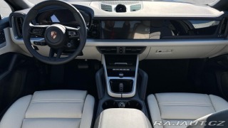 Porsche Cayenne E-Hybrid Coupé 2025