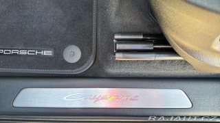 Porsche Cayenne E-Hybrid Coupé 2025