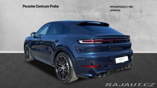 Porsche Cayenne E-Hybrid Coupé 2025