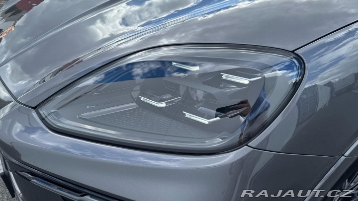 Porsche Cayenne S E-Hybrid 2025