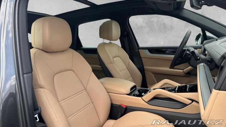 Porsche Cayenne S E-Hybrid 2025