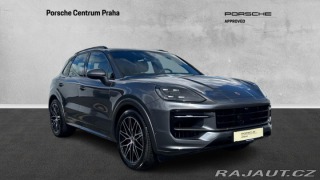 Porsche Cayenne S E-Hybrid 2025