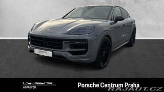 Porsche Cayenne Coupé