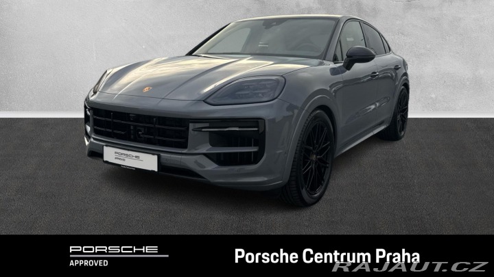 Porsche Cayenne Coupé 2025