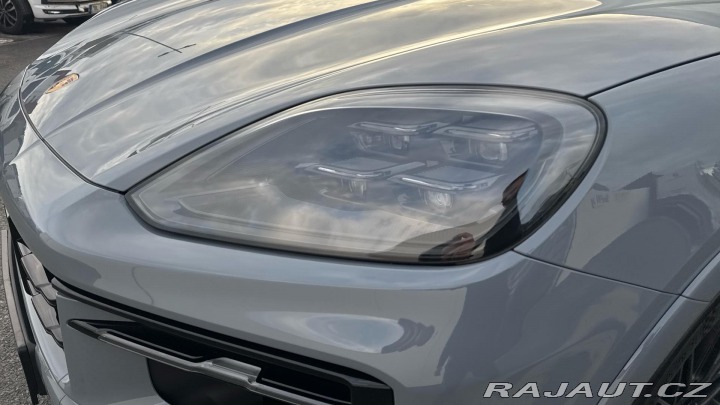 Porsche Cayenne Coupé 2025