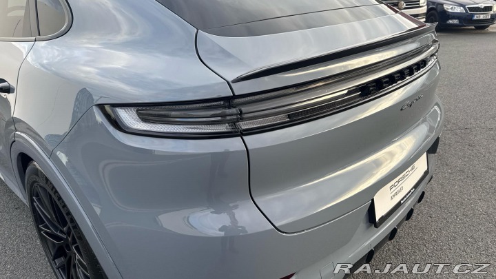 Porsche Cayenne Coupé 2025