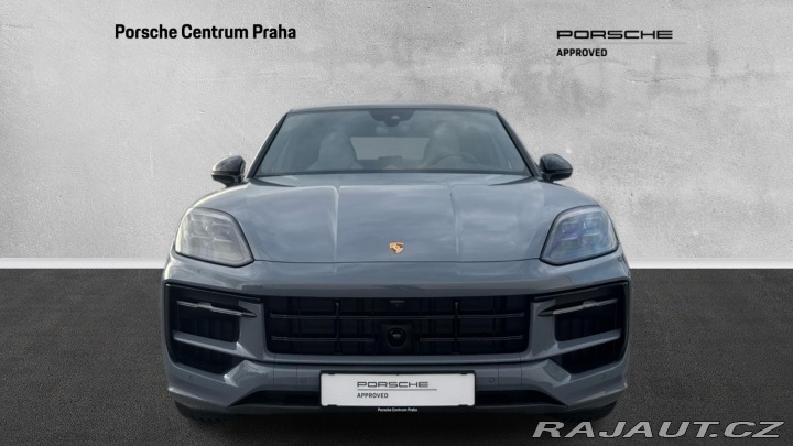 Porsche Cayenne Coupé 2025