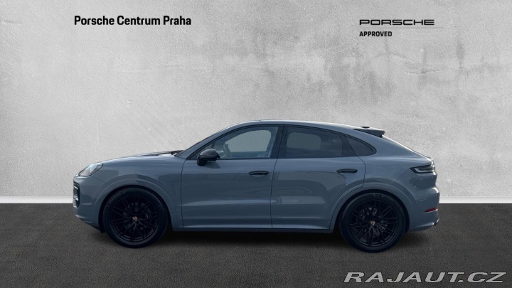 Porsche Cayenne Coupé 2025