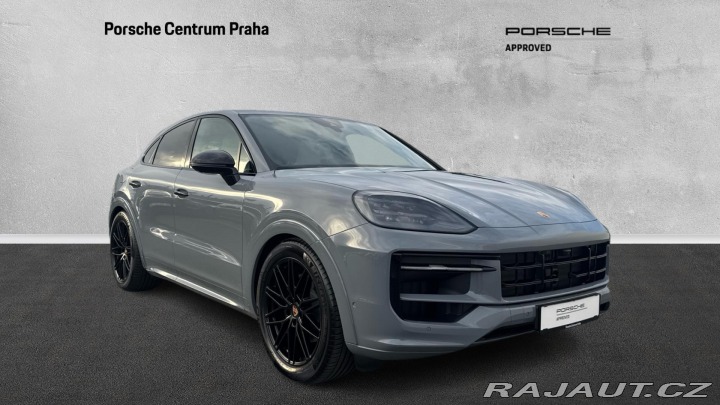 Porsche Cayenne Coupé 2025