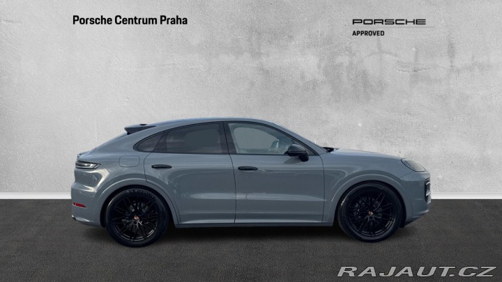 Porsche Cayenne Coupé 2025