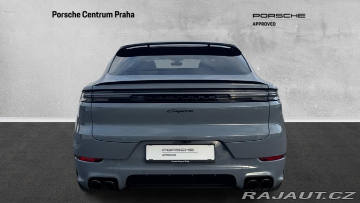 Porsche Cayenne Coupé 2025