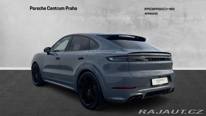 Porsche Cayenne Coupé 2025