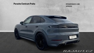 Porsche Cayenne Coupé 2025