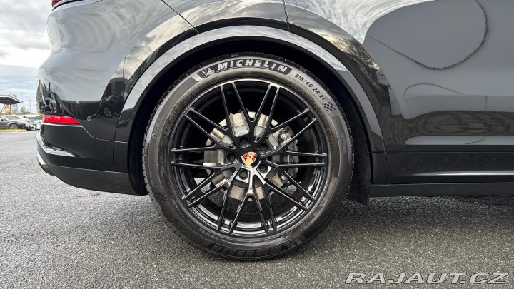 Porsche Cayenne E Hybrid Coupé 2025