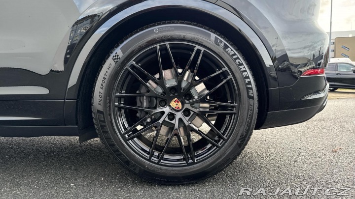 Porsche Cayenne E Hybrid Coupé 2025