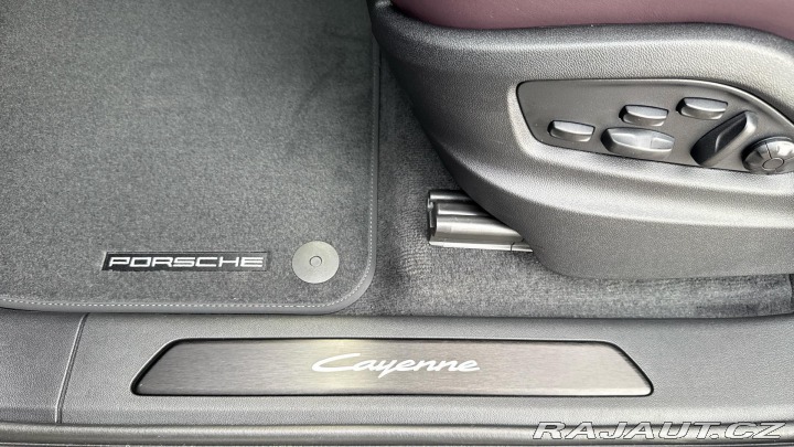 Porsche Cayenne E Hybrid Coupé 2025