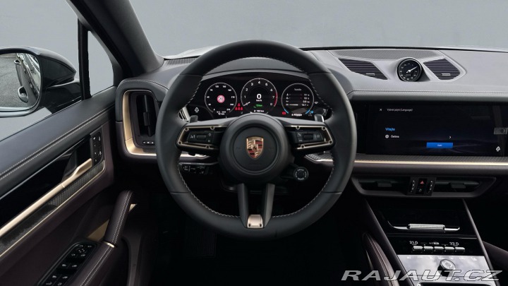 Porsche Cayenne E Hybrid Coupé 2025