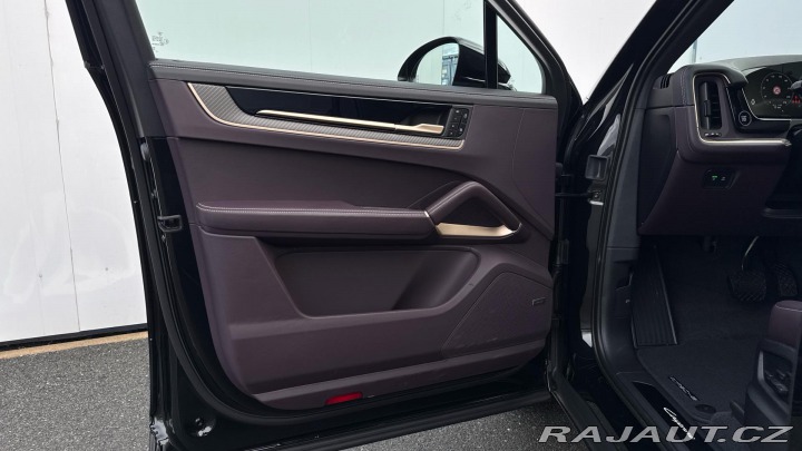 Porsche Cayenne E Hybrid Coupé 2025