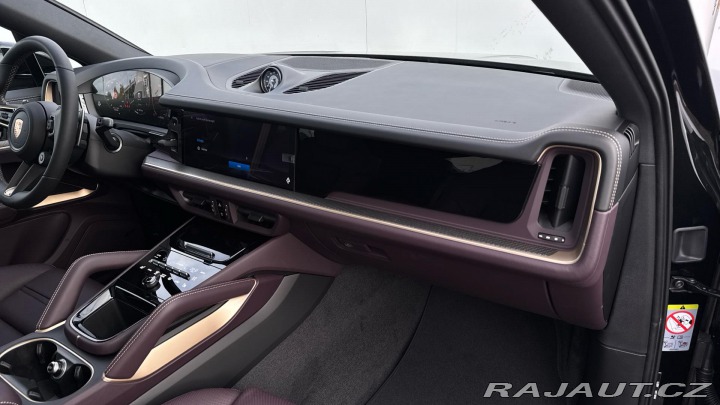 Porsche Cayenne E Hybrid Coupé 2025