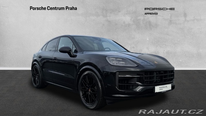 Porsche Cayenne E Hybrid Coupé 2025