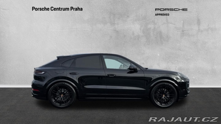 Porsche Cayenne E Hybrid Coupé 2025